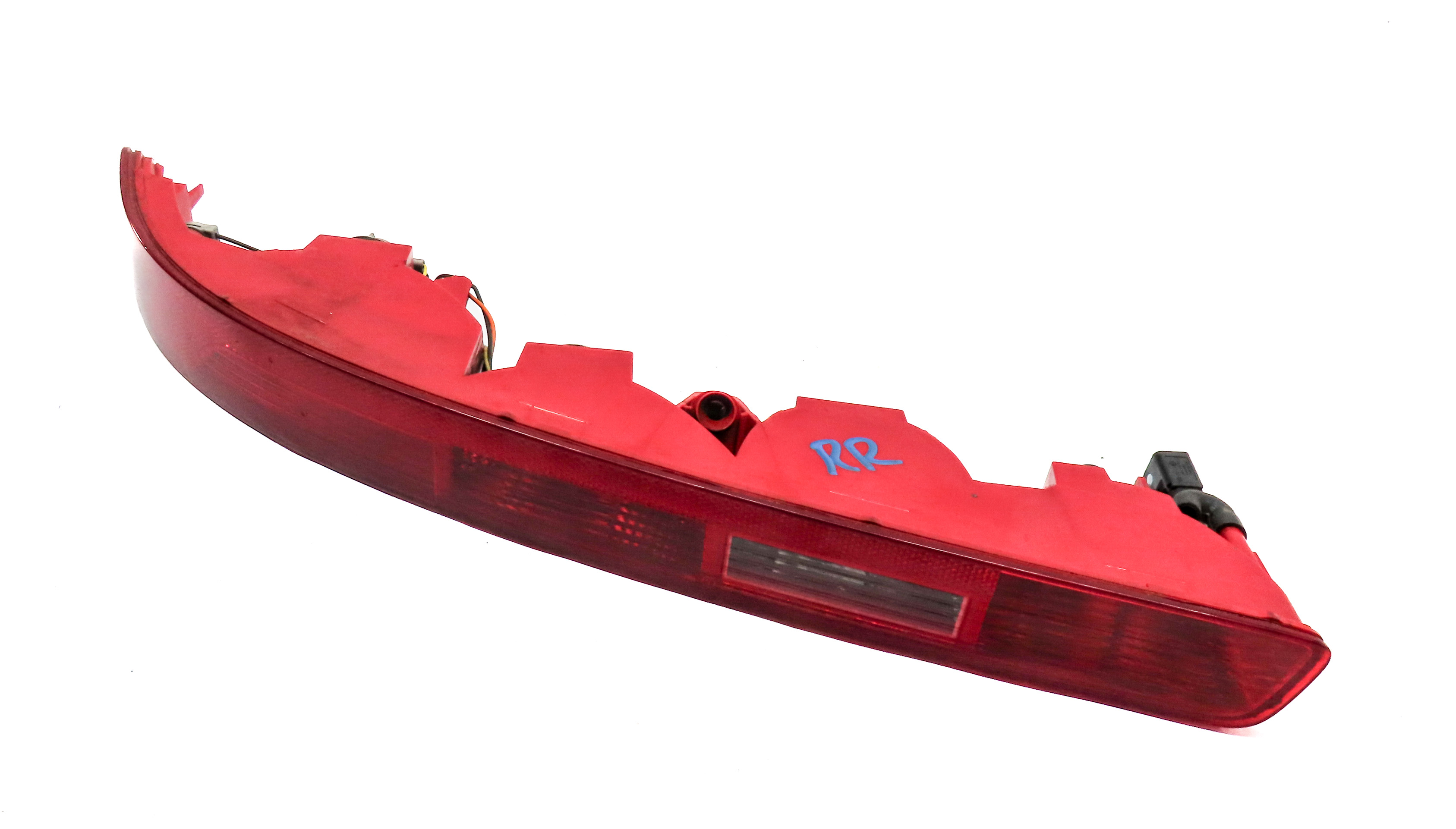 2007-2015 AUDI Q7 (4L) REAR RIGHT PASSENGER BUMPER LOWER TAILLIGHT LIGHT LAMP — exact item pictured